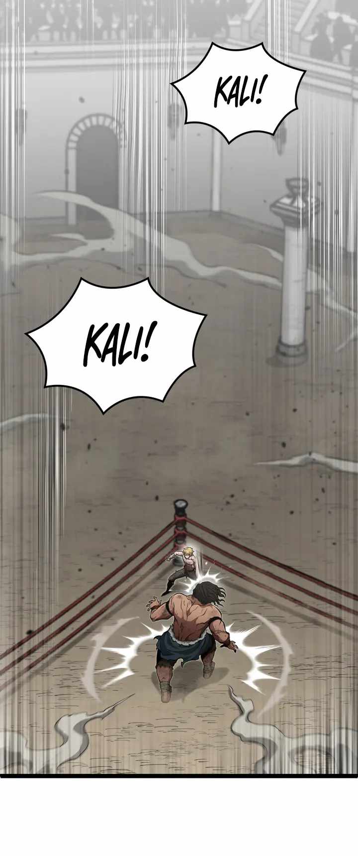 Kalli The Champion Chapter 26 30